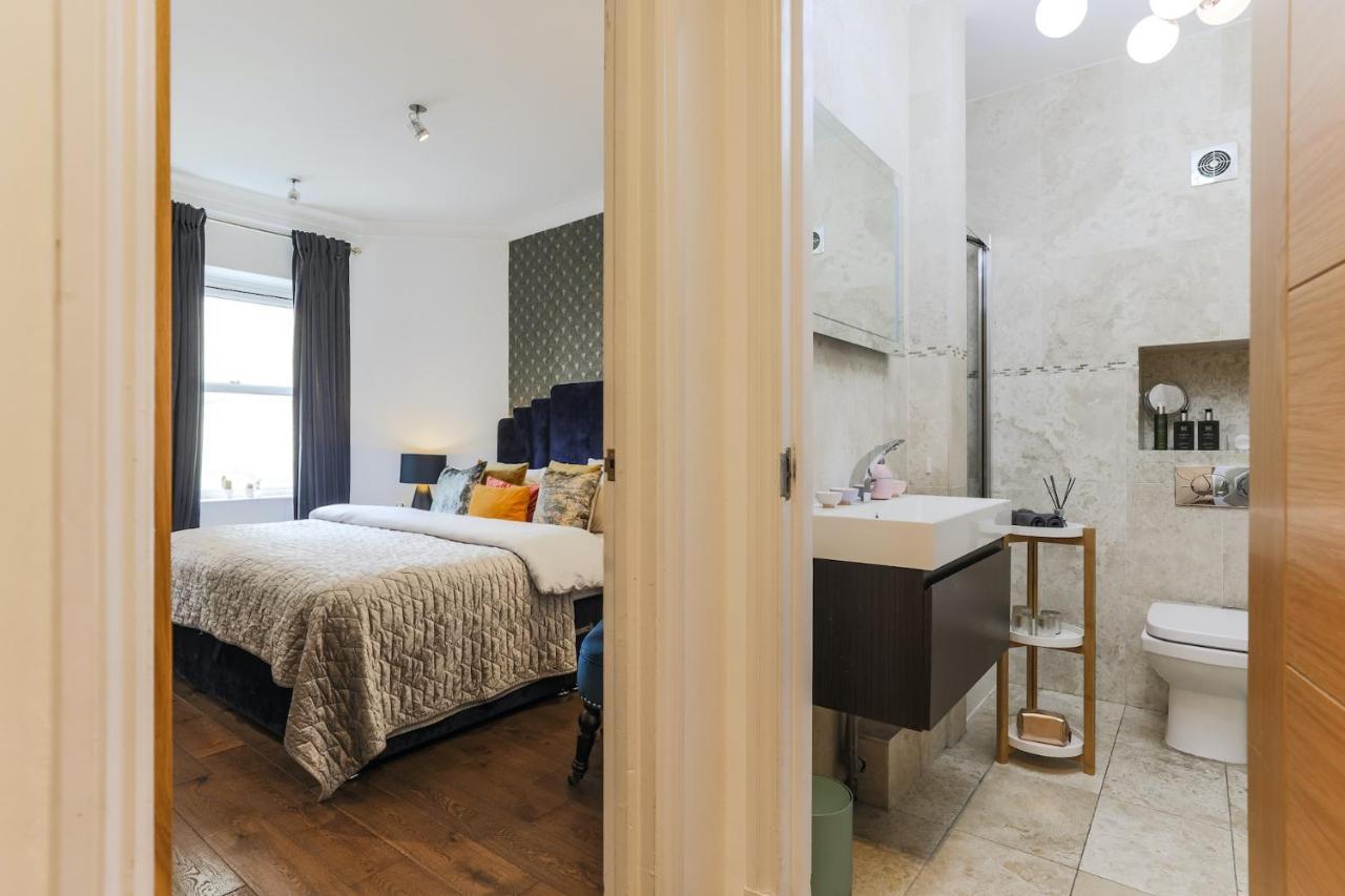 1St Class Covent Garden Residences For 1St Class Guests London Exterior foto