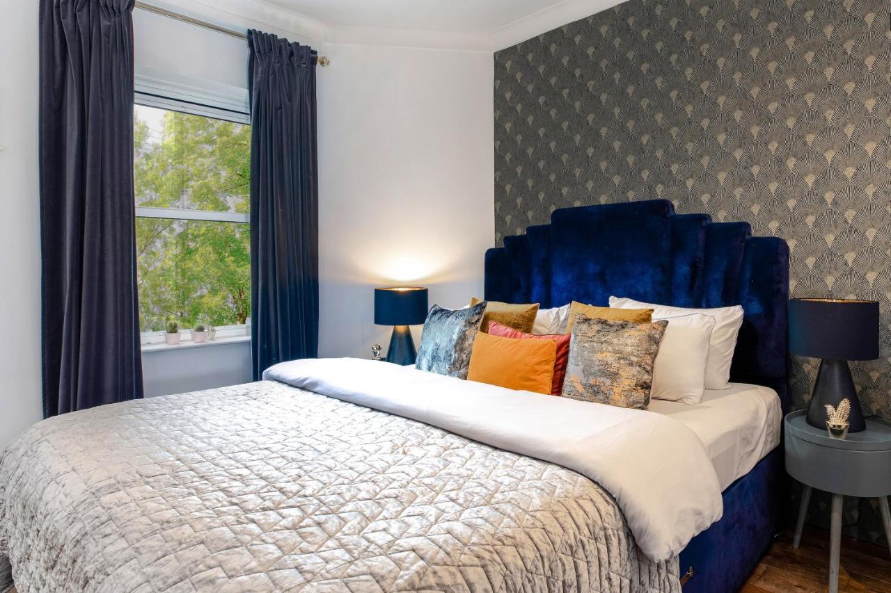 1St Class Covent Garden Residences For 1St Class Guests London Exterior foto