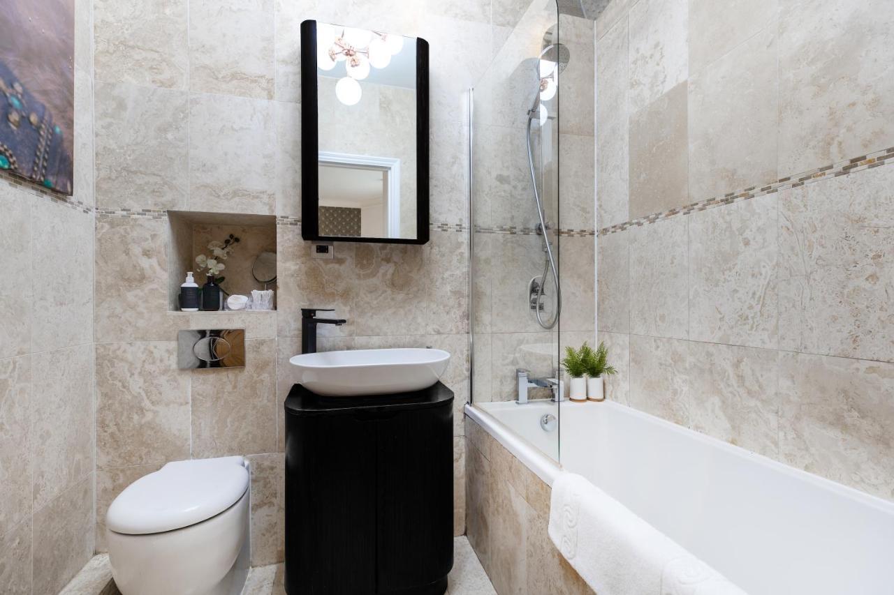 1St Class Covent Garden Residences For 1St Class Guests London Exterior foto