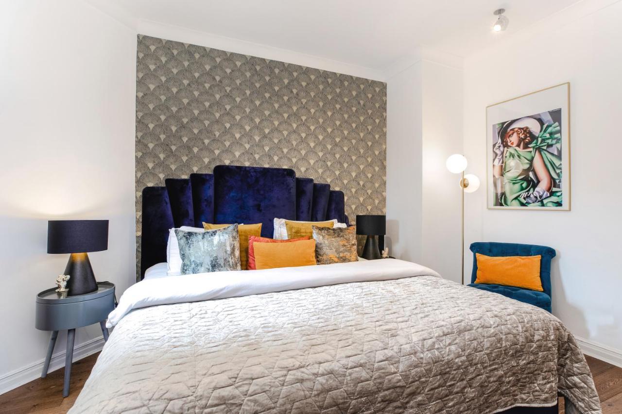 1St Class Covent Garden Residences For 1St Class Guests London Exterior foto