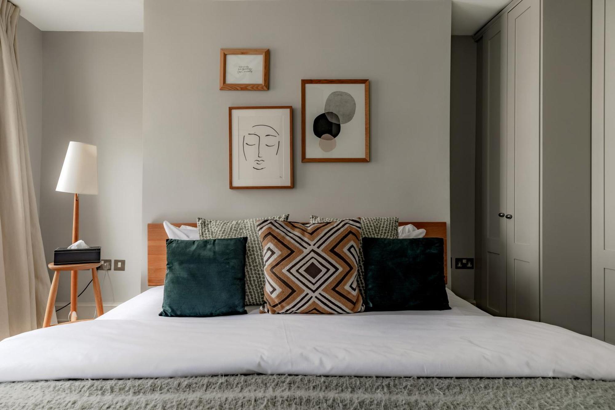 1St Class Covent Garden Residences For 1St Class Guests London Exterior foto