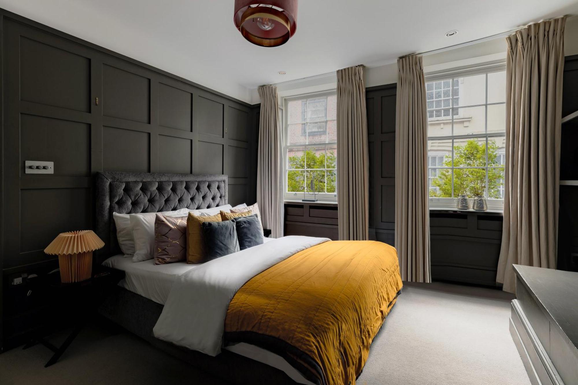 1St Class Covent Garden Residences For 1St Class Guests London Exterior foto