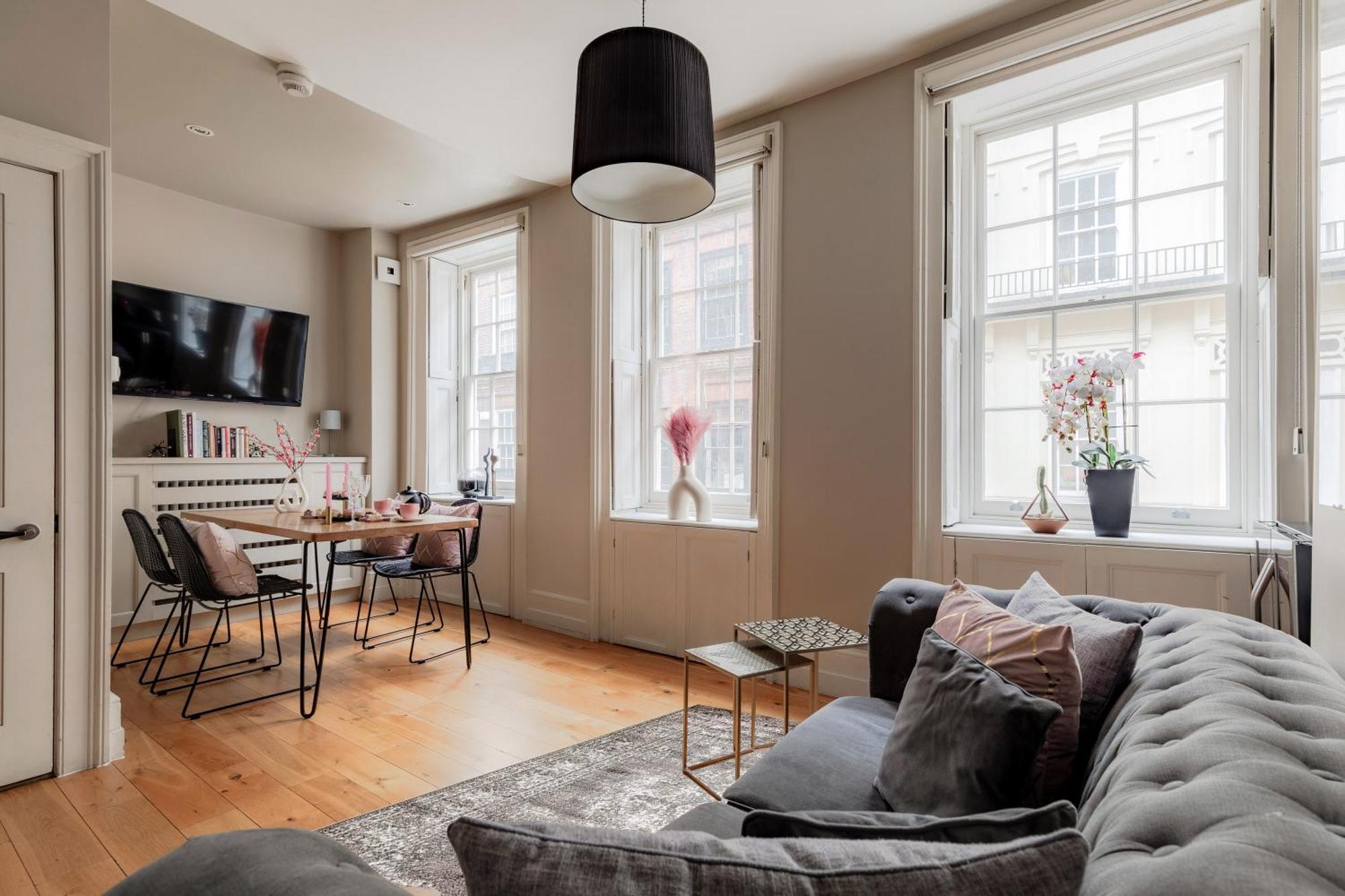 1St Class Covent Garden Residences For 1St Class Guests London Exterior foto