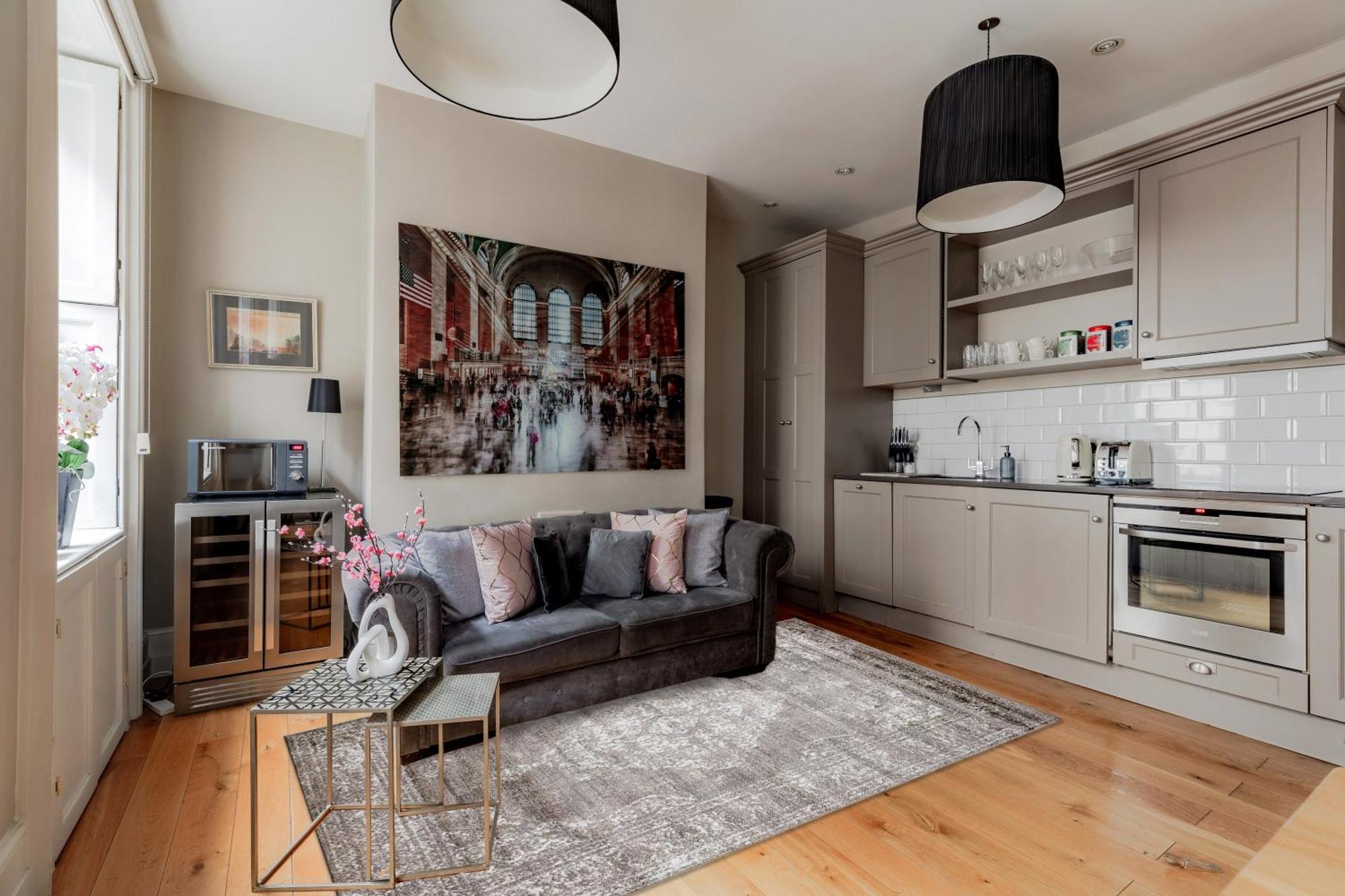1St Class Covent Garden Residences For 1St Class Guests London Exterior foto